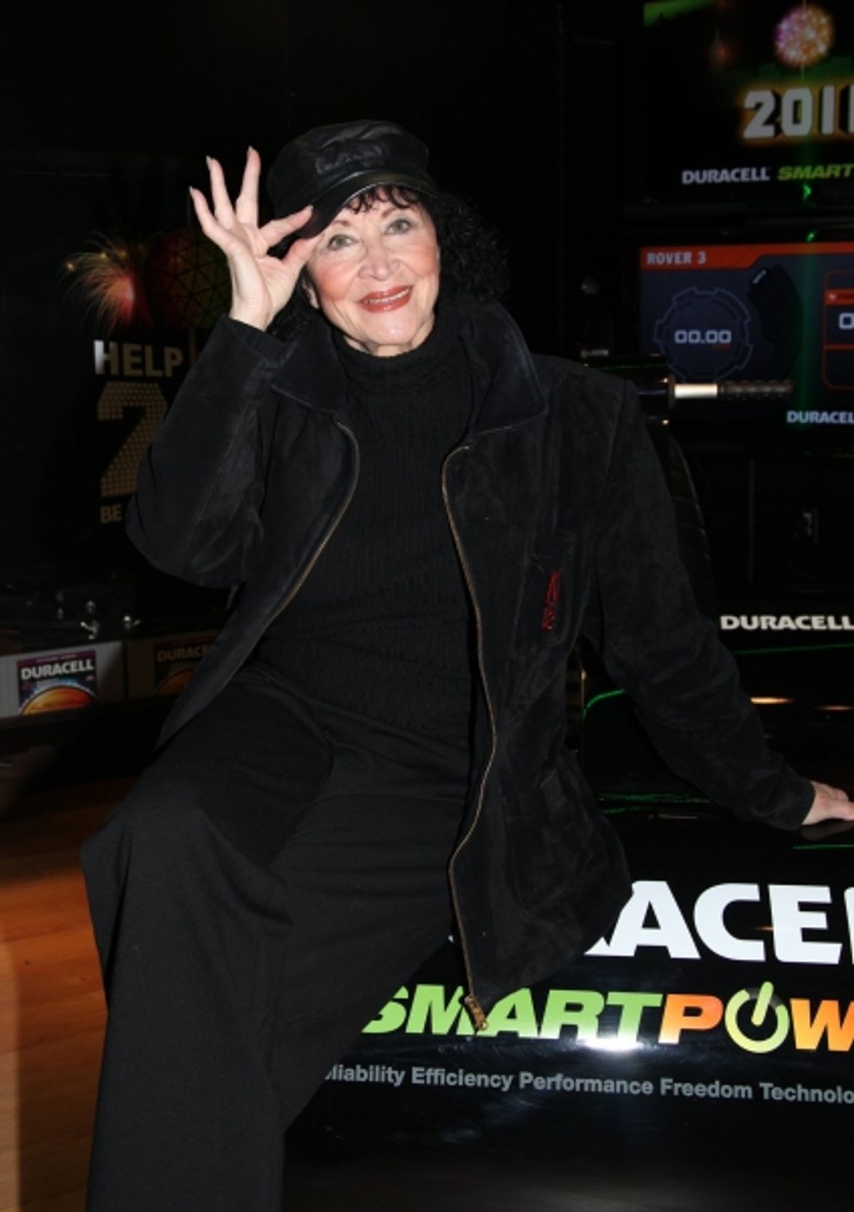 Chita Rivera  at 