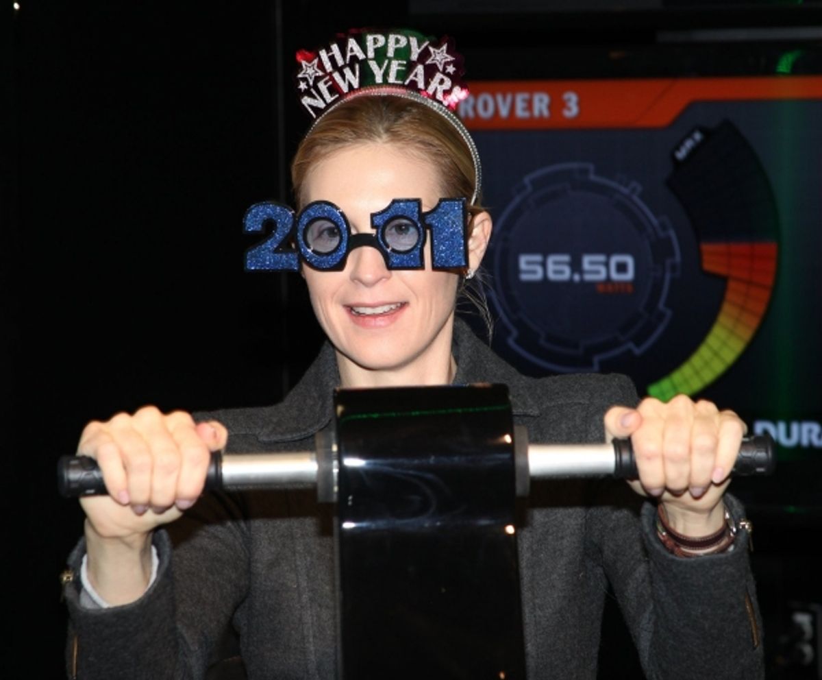 Kelly Rutherford  at 