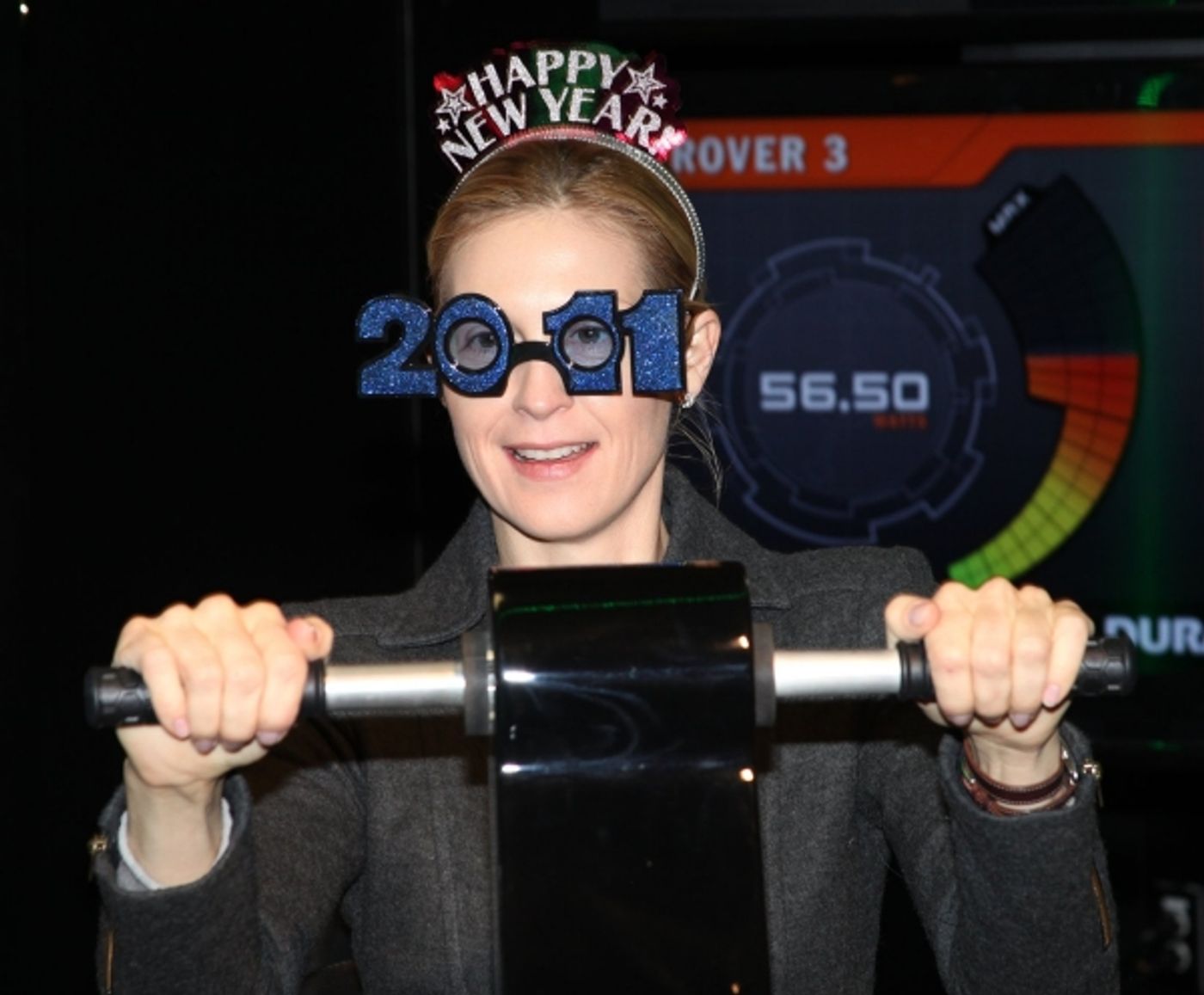 Photo Coverage: Celebs Join Duracell to Prep for New Year's Eve  Image