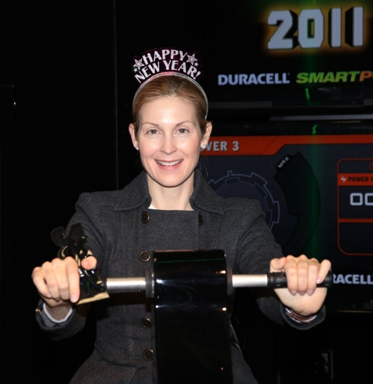 Kelly Rutherford  at 