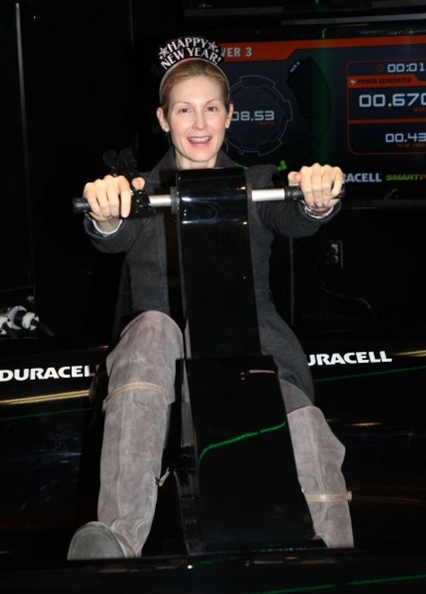 Kelly Rutherford  Photo