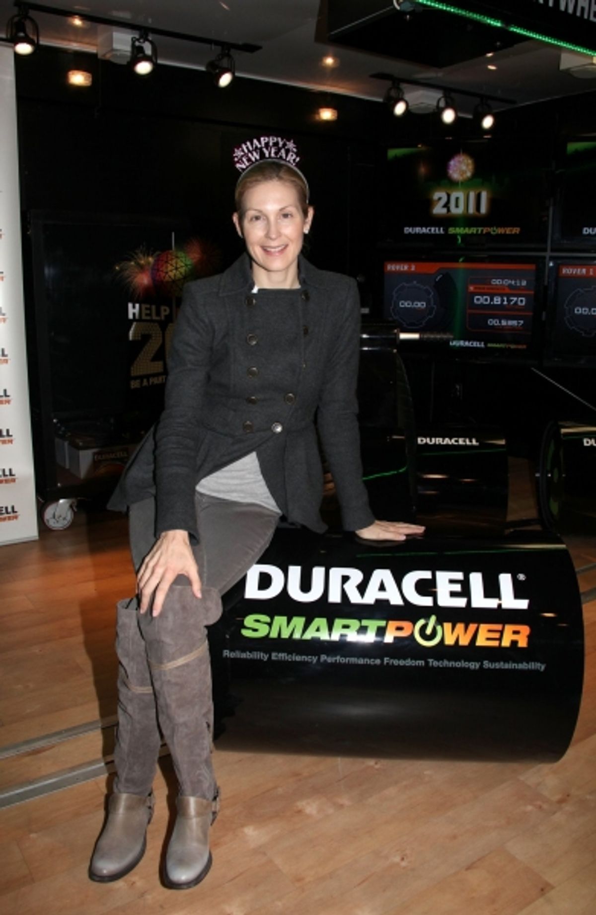 Kelly Rutherford  at 