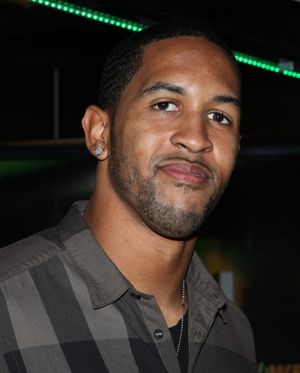 Terrell Thomas @ BroadwayWorld Terrell Thomas Photo