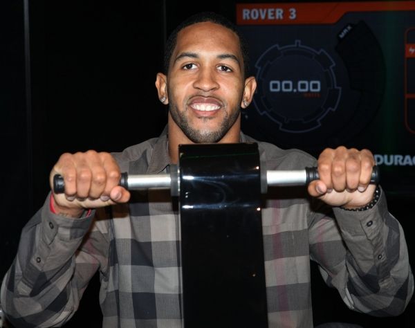 Terrell Thomas Photo