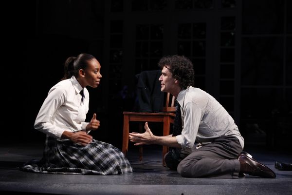 Francesca Choy-Kee and Tommy Schrider Photo