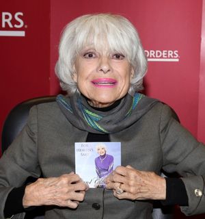 Carol Channing Photo