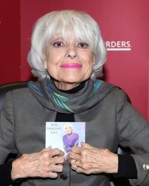 Carol Channing Photo