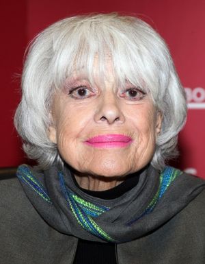 Carol Channing Photo