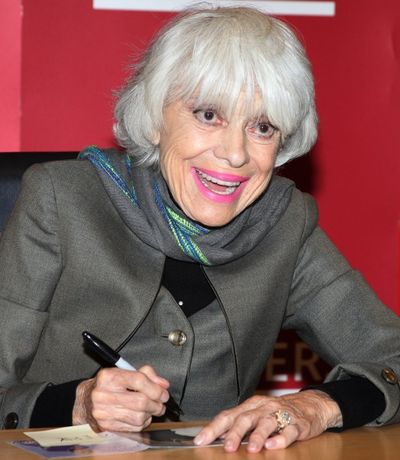 Carol Channing Photo