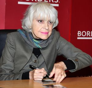 Carol Channing Photo