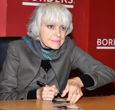 Carol Channing Photo