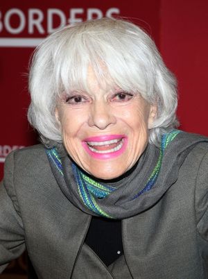 Carol Channing Photo