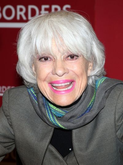 Carol Channing Photo