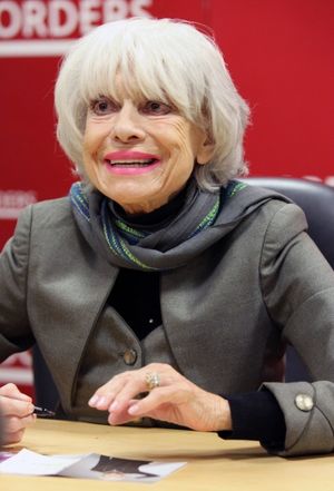 Carol Channing Photo