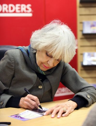 Carol Channing Photo