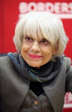 Carol Channing Photo