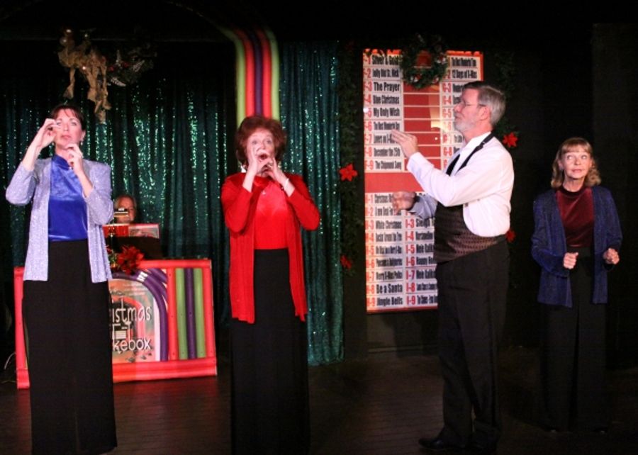 Photo Flash: FHCT Presents CHRISTMAS JUKEBOX  Image