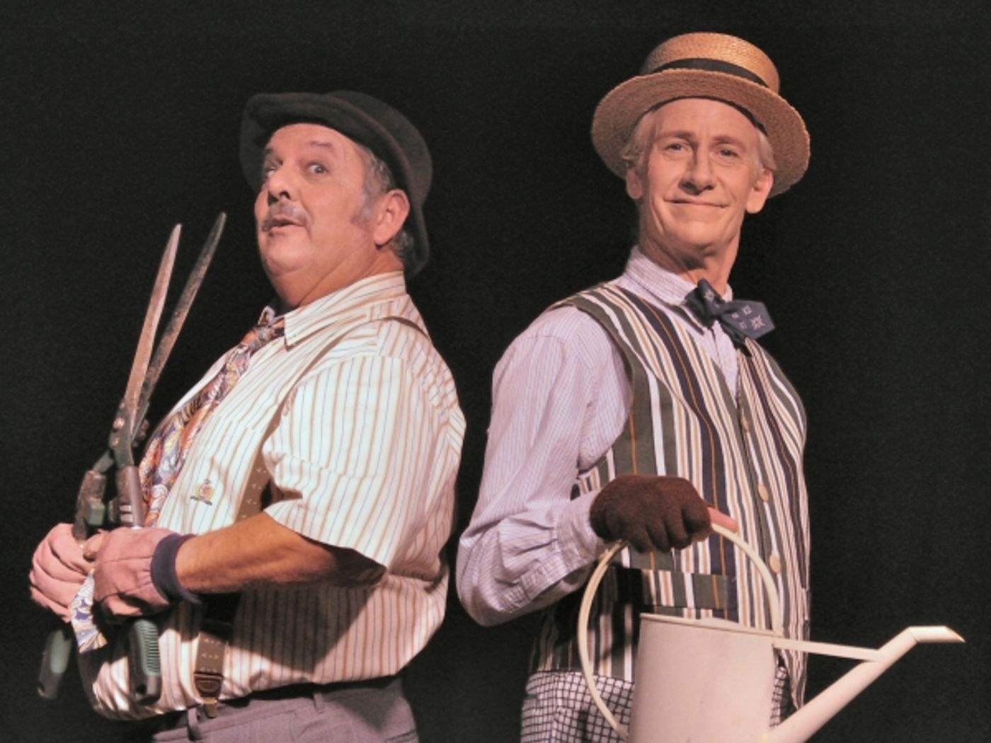 Photo Flash: ProArts' THE FANTASTICKS  Image