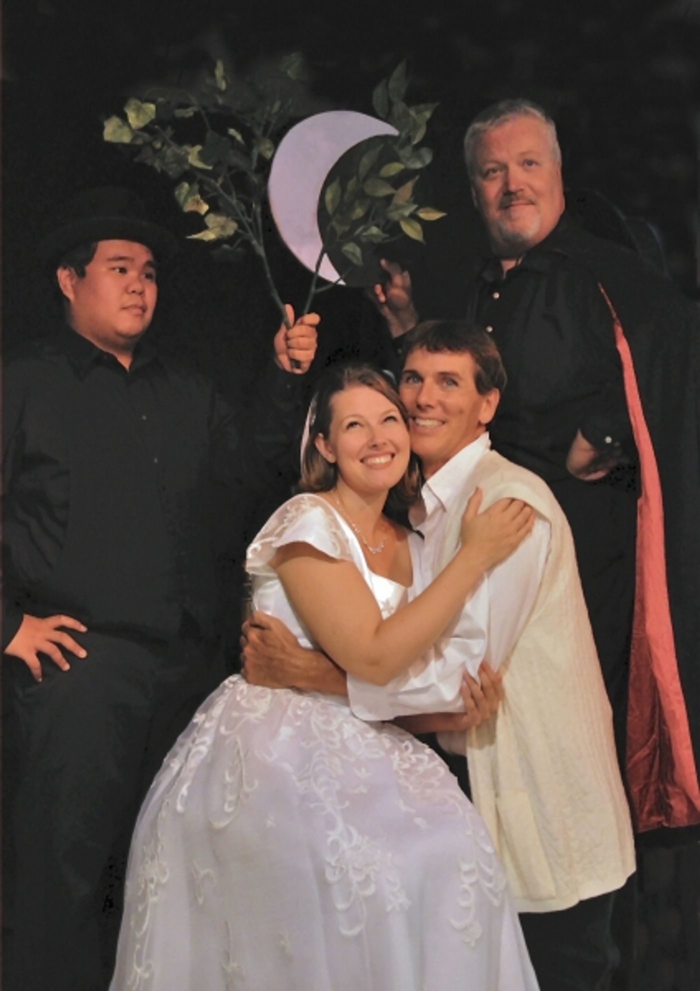 Photo Flash: ProArts' THE FANTASTICKS  Image