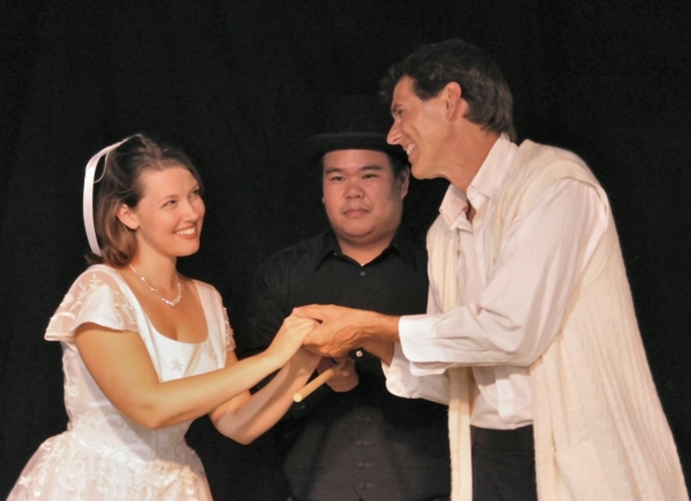 Photo Flash: ProArts' THE FANTASTICKS  Image