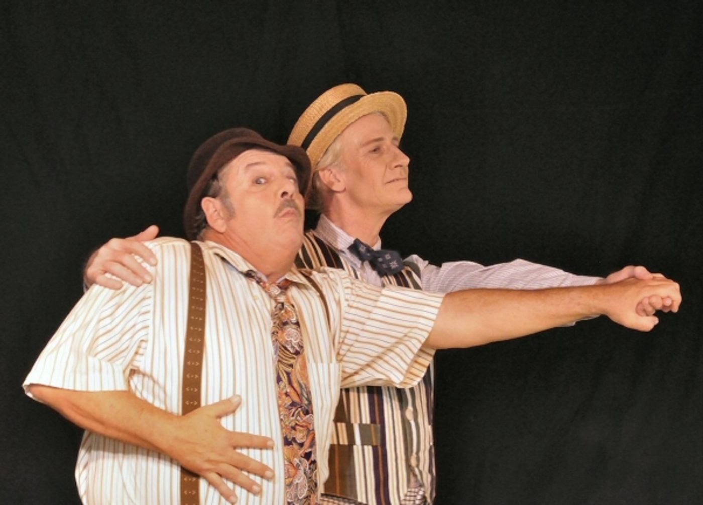 Photo Flash: ProArts' THE FANTASTICKS  Image