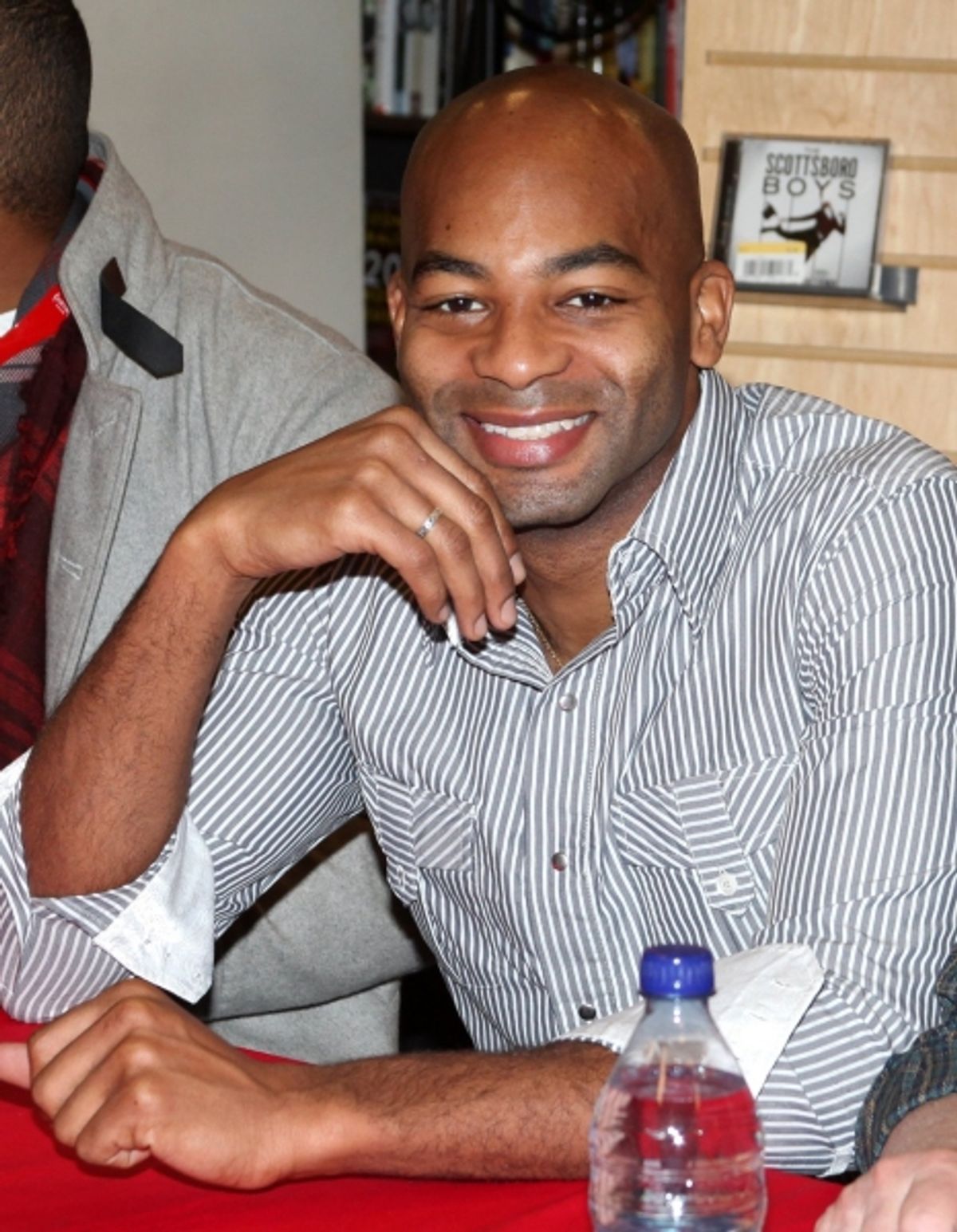  Brandon Victor Dixon at 