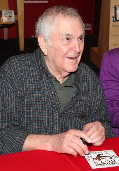 Photo Coverage: John Kander & THE SCOTTSBORO BOYS visit Borders — photo 8 of 44