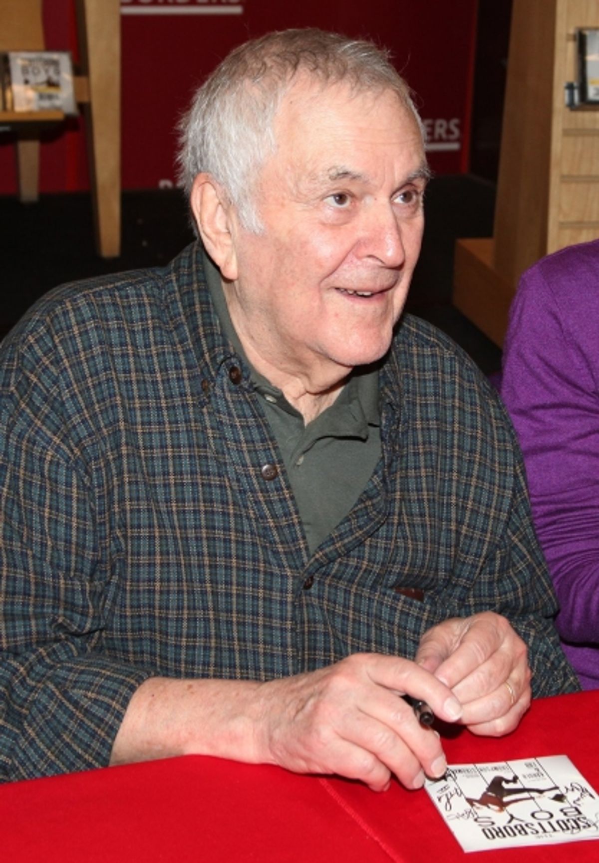 John Kander at 