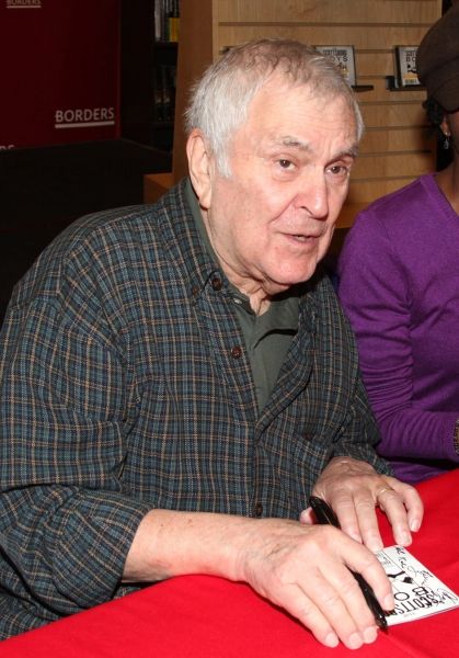 Photo Coverage: John Kander & THE SCOTTSBORO BOYS visit Borders — photo 7 of 44