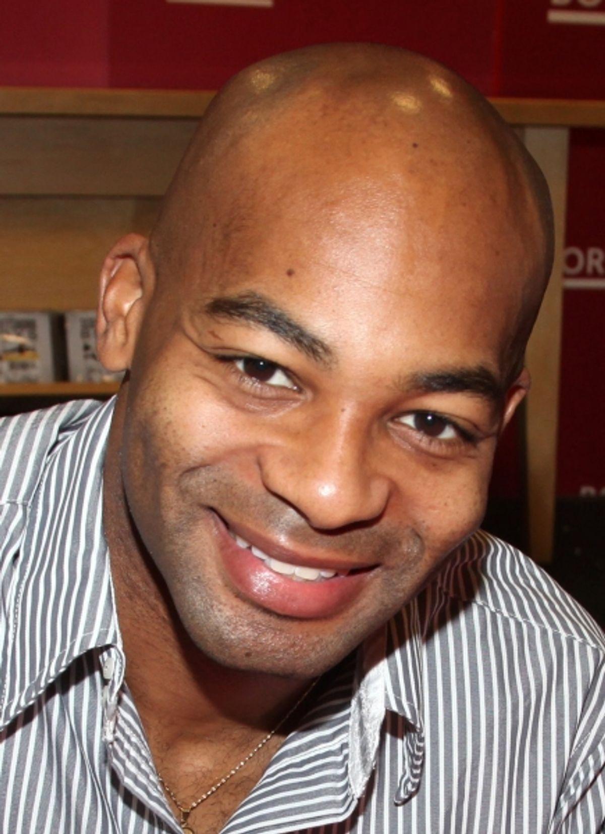  Brandon Victor Dixon at 