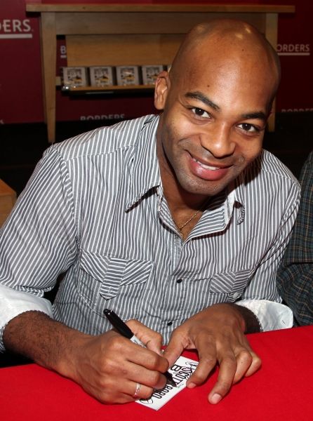 Photo Coverage: John Kander & THE SCOTTSBORO BOYS visit Borders — photo 29 of 44