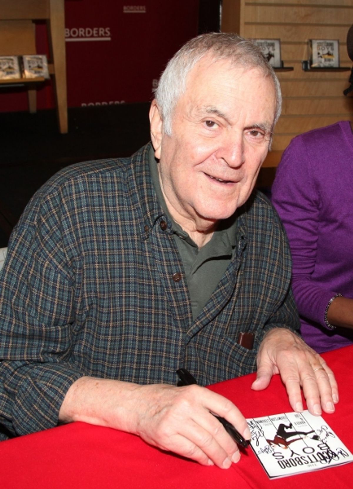 John Kander at 