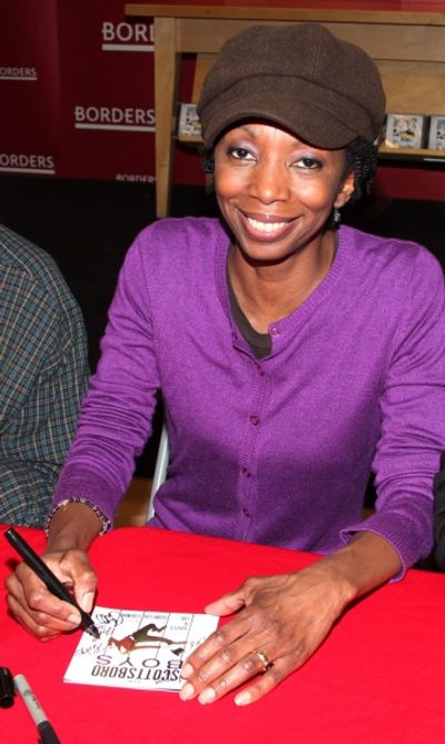 Sharon Washington Photo