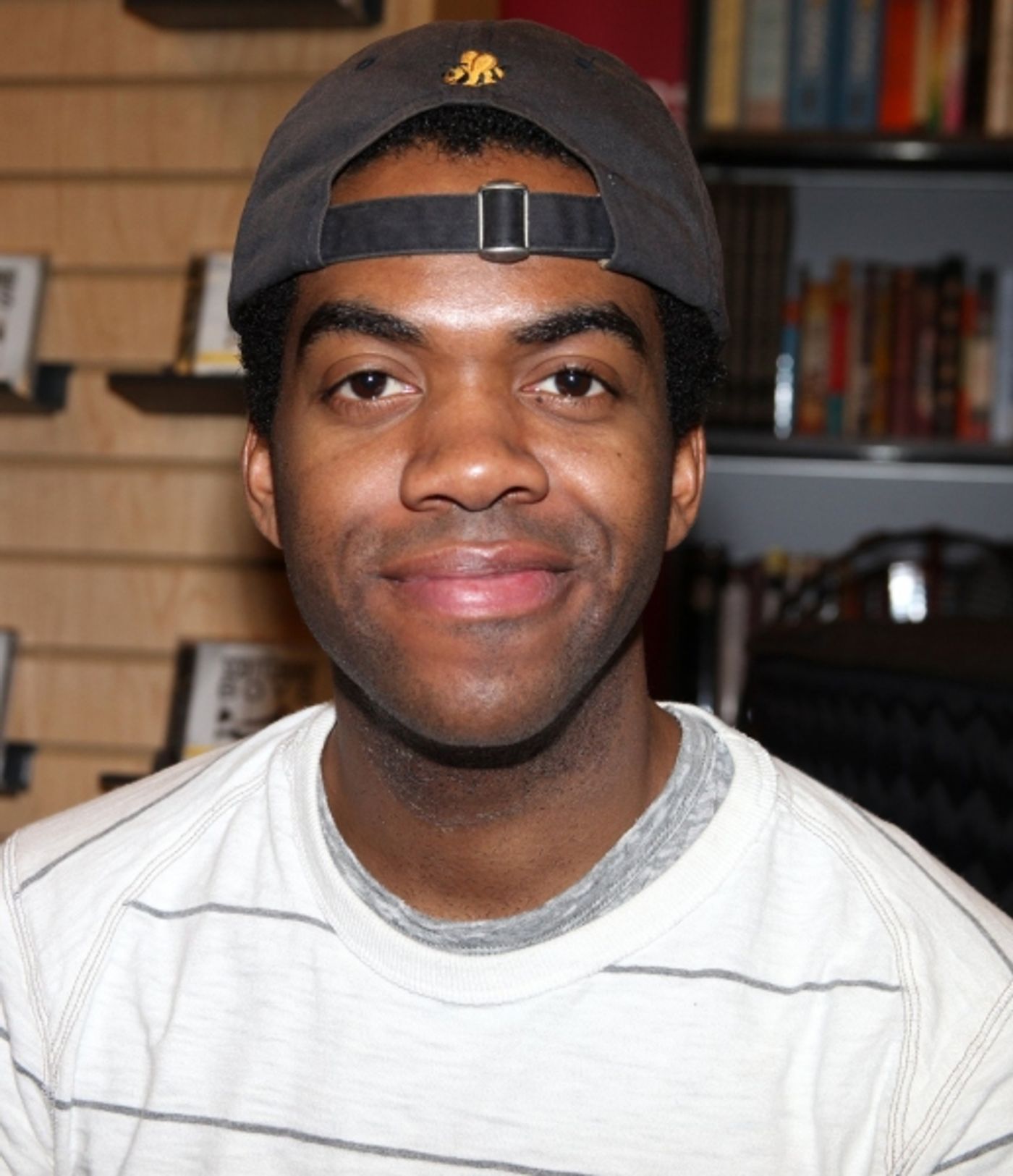 Photo Coverage: John Kander & THE SCOTTSBORO BOYS visit Borders  Image