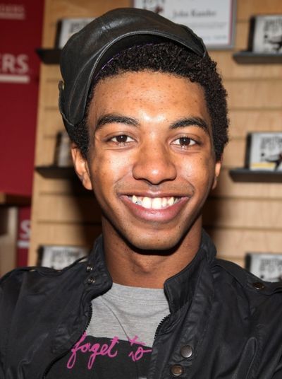 Christian Dante White Photo