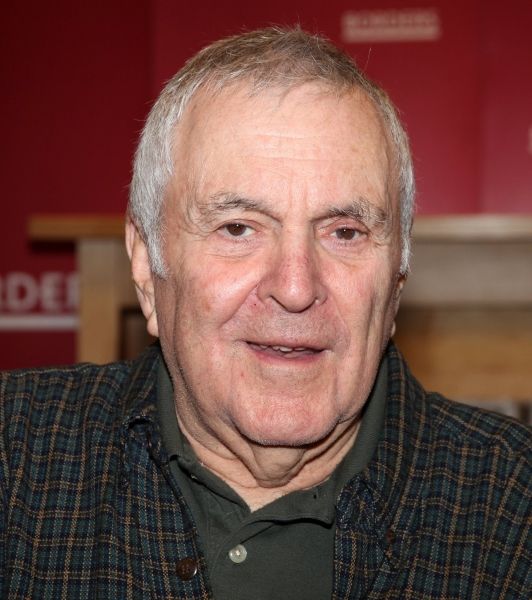 Photo Coverage: John Kander & THE SCOTTSBORO BOYS visit Borders — photo 26 of 44