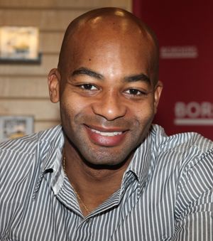 Brandon Victor Dixon @ BroadwayWorld Brandon Victor Dixon Photo