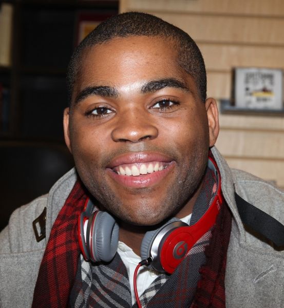 Photo Coverage: John Kander & THE SCOTTSBORO BOYS visit Borders — photo 42 of 44
