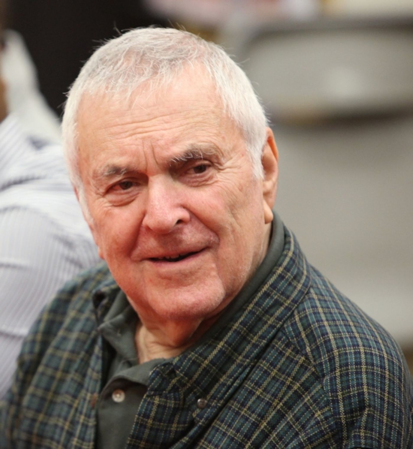 Photo Coverage: John Kander & THE SCOTTSBORO BOYS visit Borders  Image