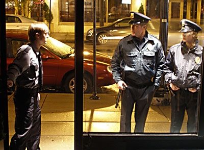 Photo Flash: Redtwist Announces the opening of Lobby Hero 12/2  Image