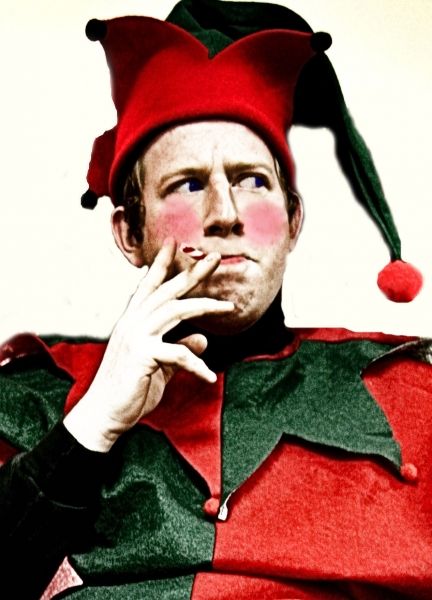 Photo Flash: Who Wants Cake? Presents SantaLand Diaries & Season’s Greetings  Image