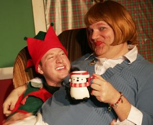 Joe Plambeck (Left) and Joe Bailey @ BroadwayWorld Joe Plambeck (Left) and Joe Bailey Photo