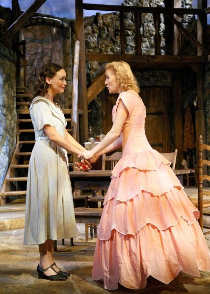 Photo Flash: I Capture The Castle at The Shakespeare Theatre of New Jersey  Image