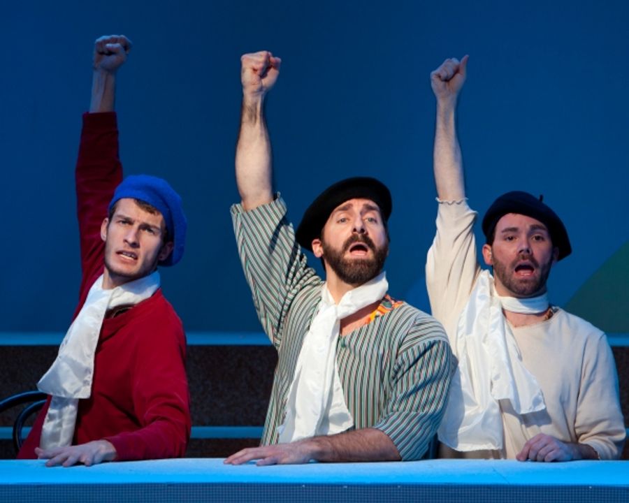Photo Flash: Beck Center's JOSEPH AND THE... Image