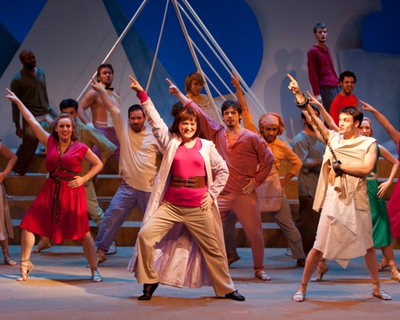 Photo Flash: Beck Center's JOSEPH AND THE...  Image