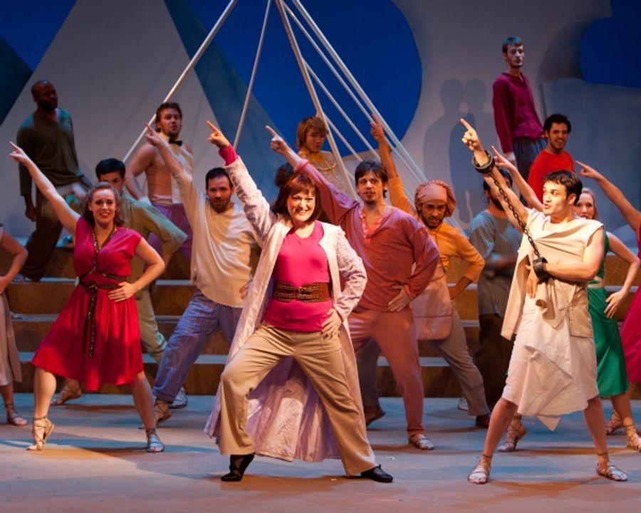 Photo Flash: Beck Center's JOSEPH AND THE... Image
