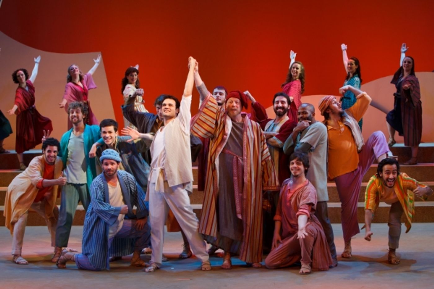 Photo Flash: Beck Center's JOSEPH AND THE...  Image
