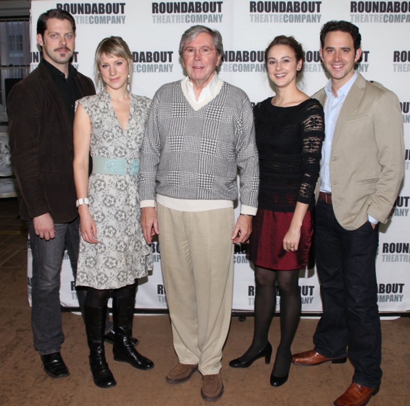 Photo Coverage: THE IMPORTANCE OF BEING EARNEST Meet & Greet  Image