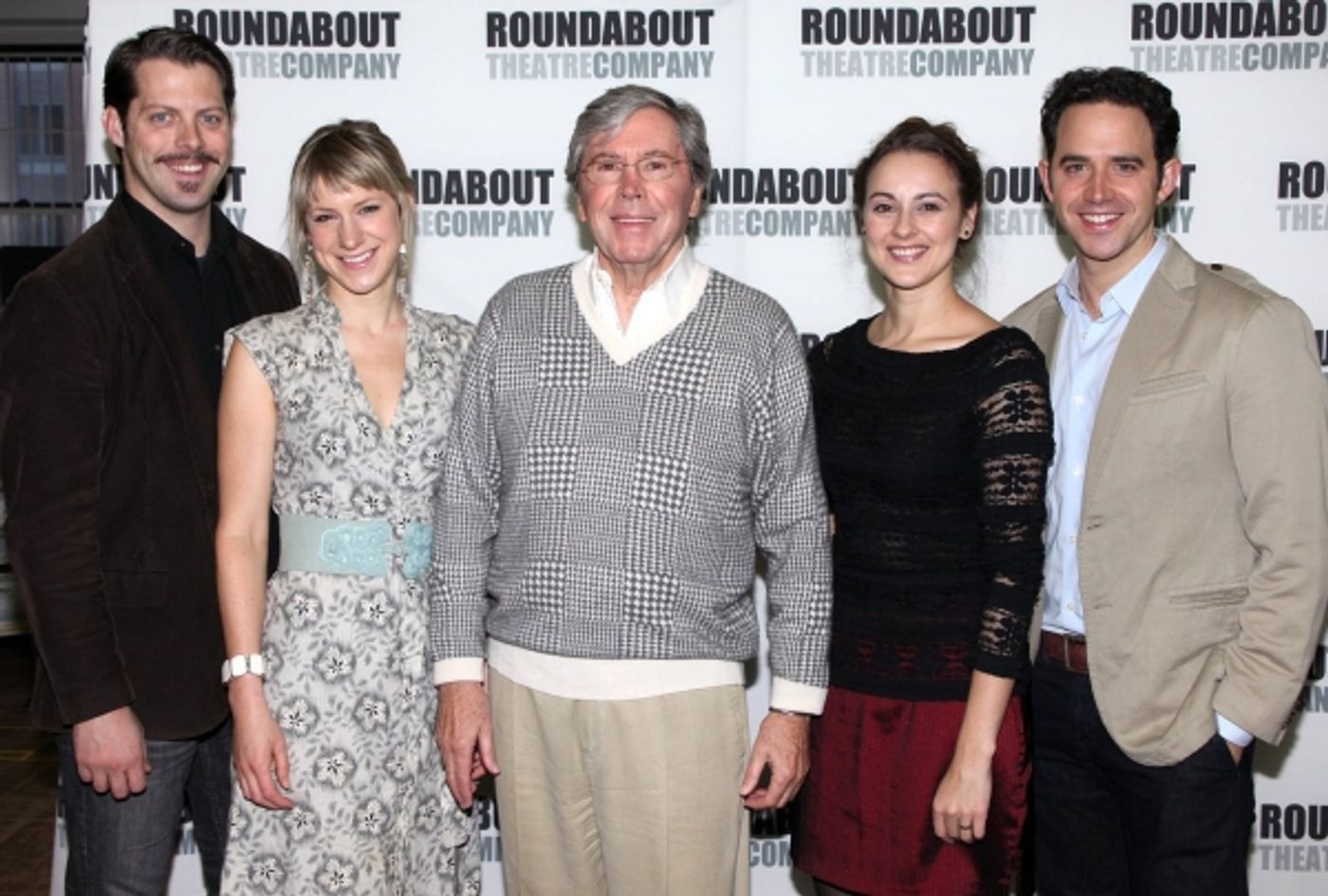 Photo Coverage: THE IMPORTANCE OF BEING EARNEST Meet & Greet  Image