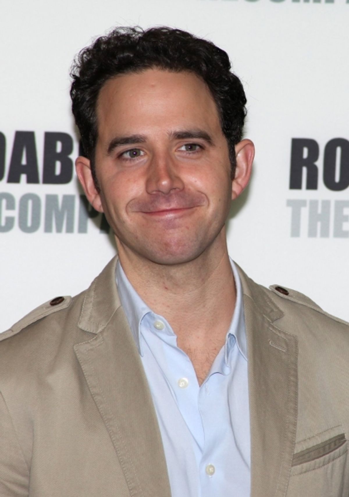Santino Fontana at 
